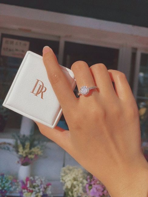 Let’s See Your Ring! (and hear all about your proposal) - 1