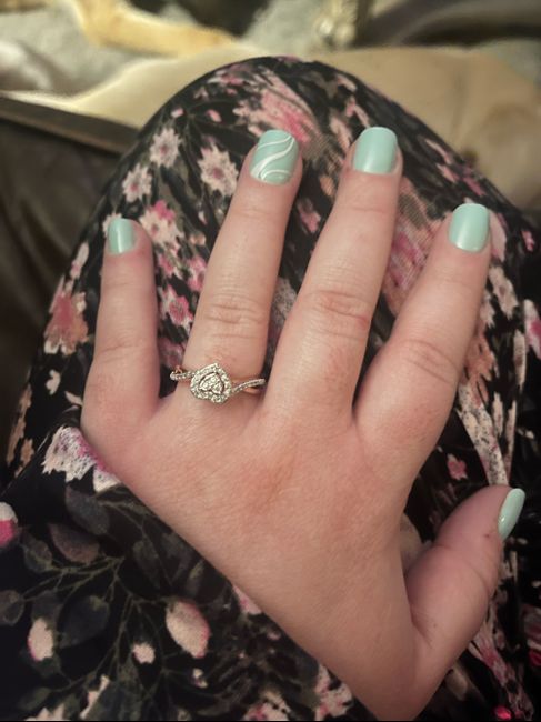 2023 Brides - Show us your ring! 14
