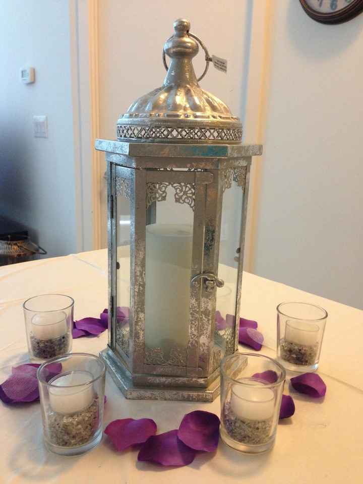 Sharing my Centerpiece Trial(successful or not)!