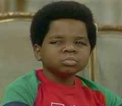 Invitation side eye continues...