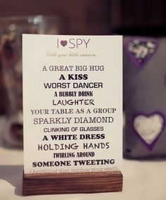 Wedding on a budget....no photographer 2