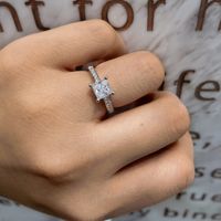 i want to see everyones rings. - 1