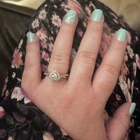 2023 Brides - Show us your ring! - 1