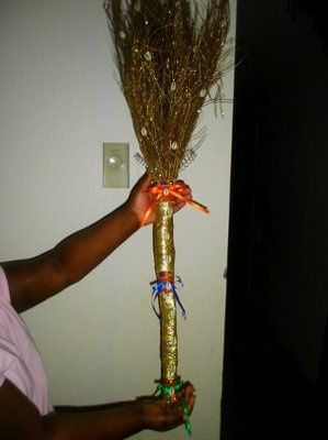Vanilla_Nut and anyone else jumping the broom