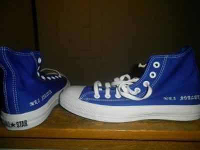 Let me see your Shoes!