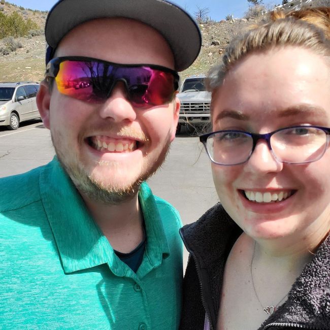 Marriage license!