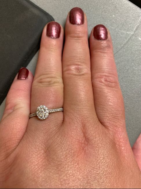 Brides of 2020!  Show us your ring! 1