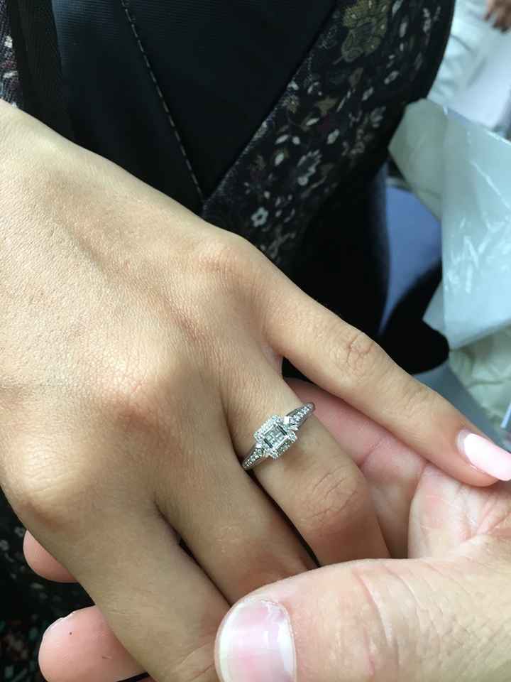 Engagement Rings - 1