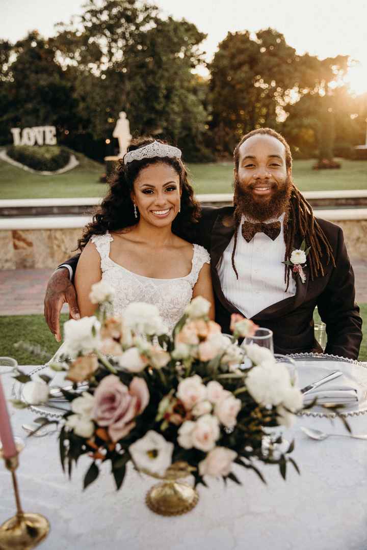 Favorite wedding photo - 1