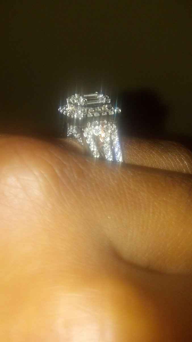 Show and Tell: Bling Edition!