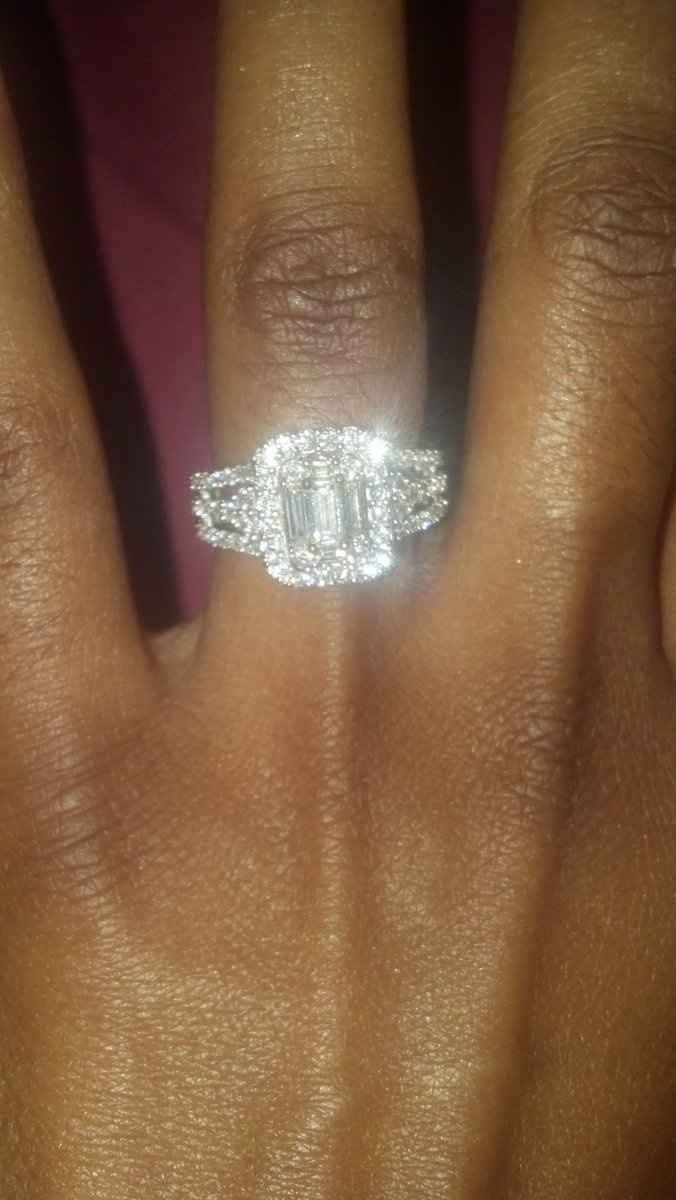 Show and Tell: Bling Edition!