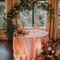 Sweetheart table or Bridal party table? - 1