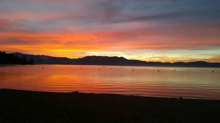 Show off your wedding venue!