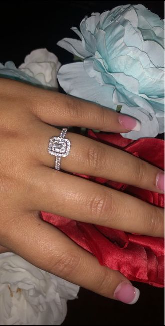 Show off your bling bling! 💍 2