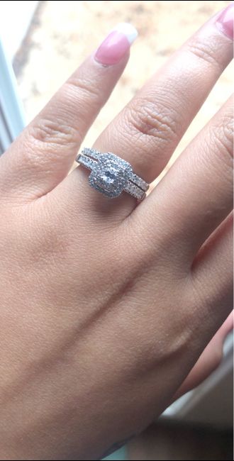 Brides of 2020!  Show us your ring! 6