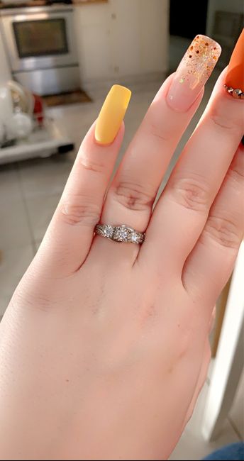 Brides of 2022! Show us your ring! - 1