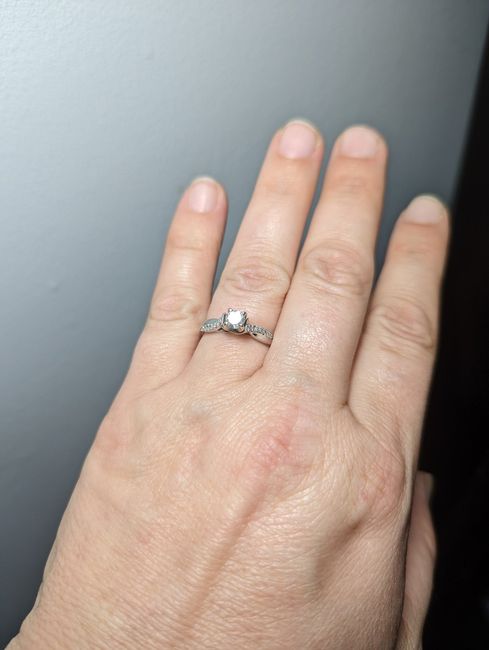 2023 Brides - Show us your ring! 12