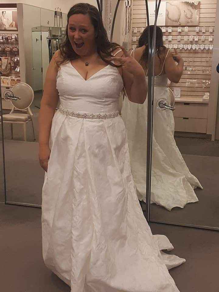 Show me your dresses! - 1