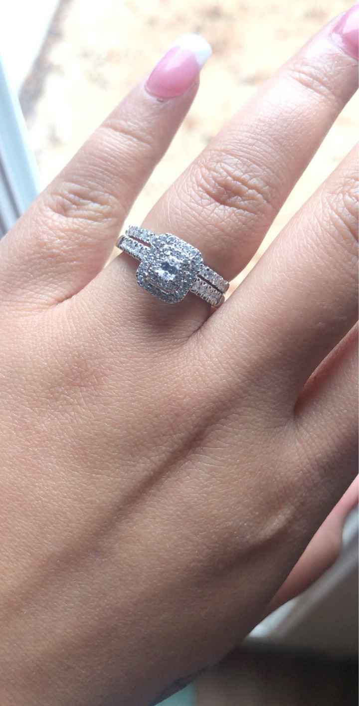 Brides of 2020!  Show us your ring! - 1