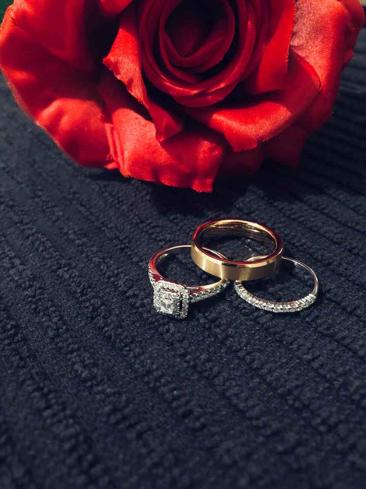 Rings💍💍💍 - 1