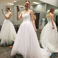 Add off shoulder straps or not? - 1