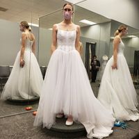 Add off shoulder straps or not? - 2