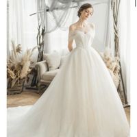 Add off shoulder straps or not? - 7