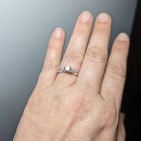 2023 Brides - Show us your ring! - 1