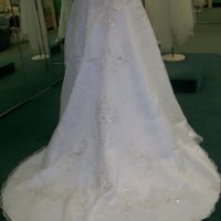 Can we see your dress?