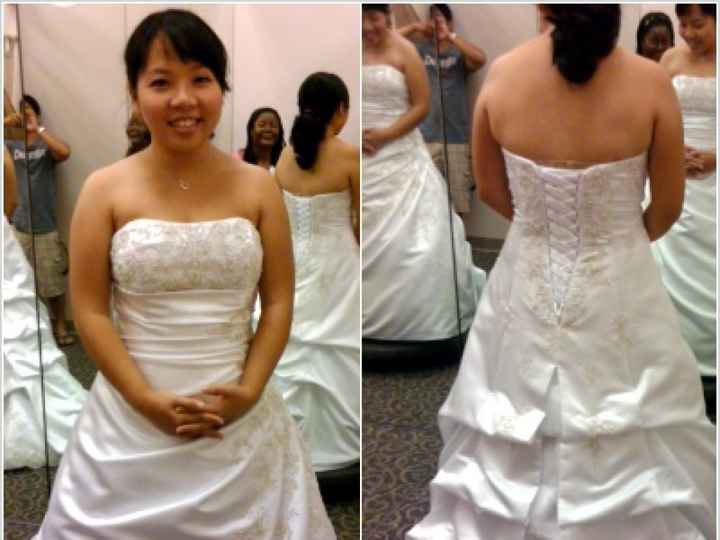 Bustle help, please??