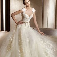 Show me your wedding dress!!!