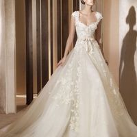 Show me your wedding dress!!!