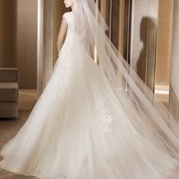 Show me your wedding dress!!!