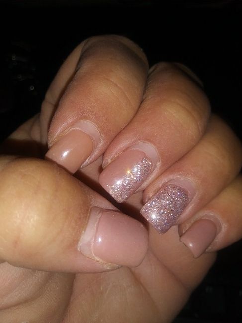 Wedding Nails: Bold or Subtle? 1