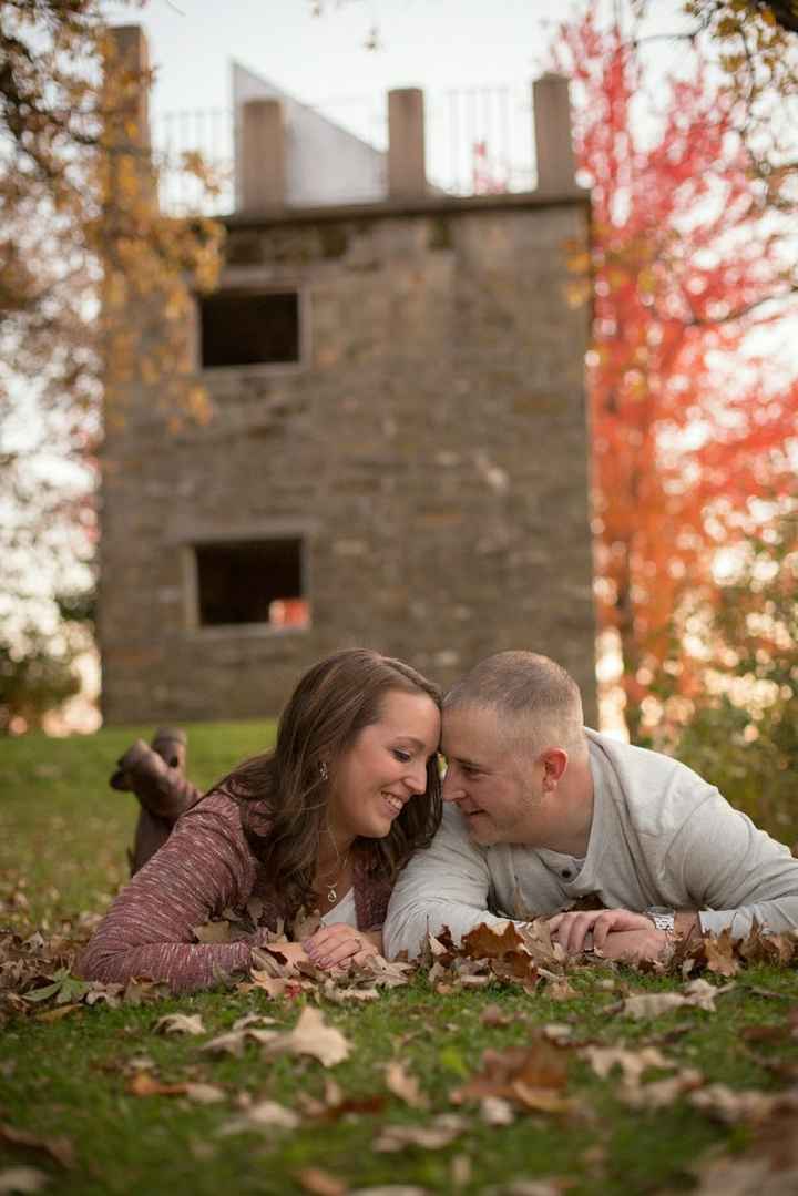 Share your favorite engagement picture - 1