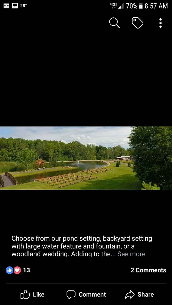 Post a picture of your venue!! - 1