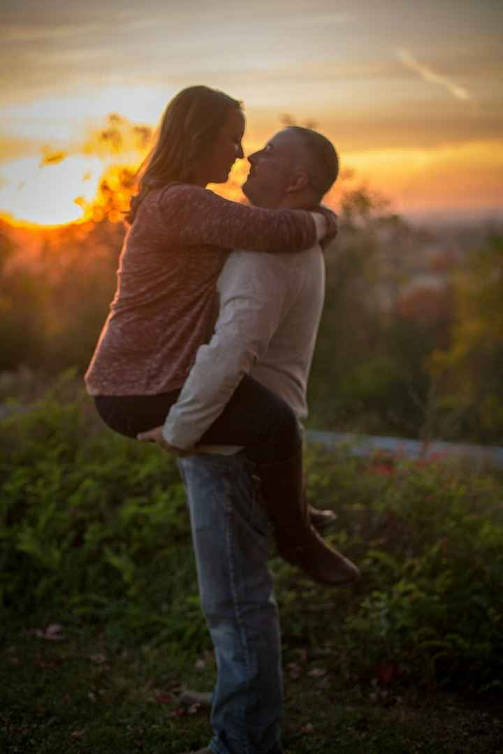 Engagement photos - 3