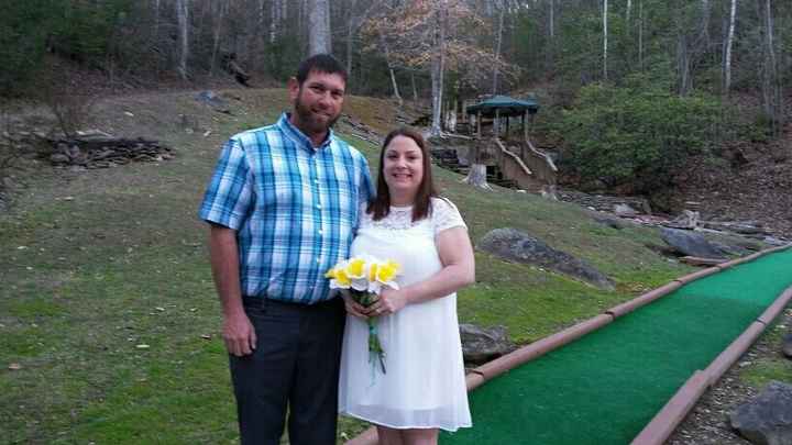 Advice on wedding after elopement