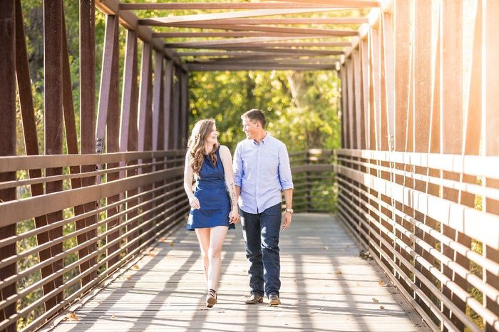 Engagement picture question - 1