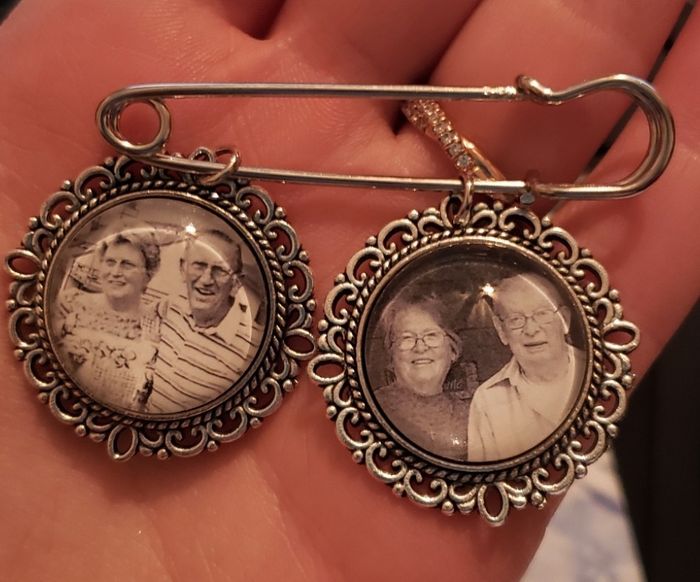 Bridal Party Gifts/spouse Gifts - 1