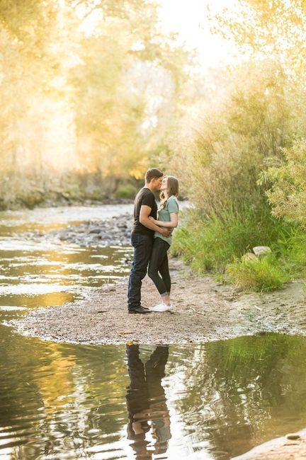 Engagement photos! - 1