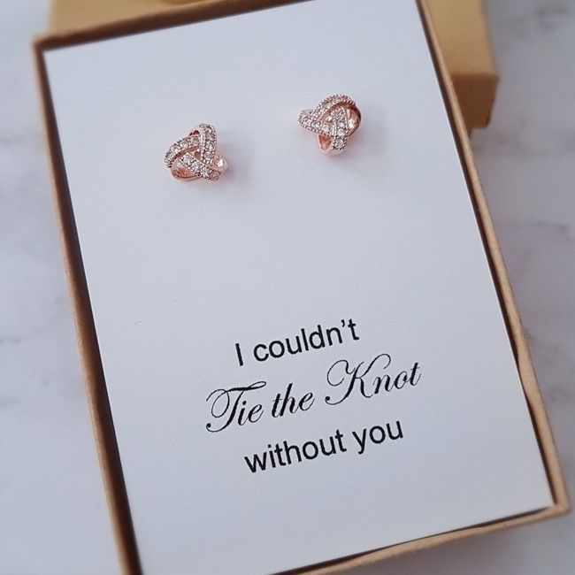 Bridesmaid Gifts! - 1