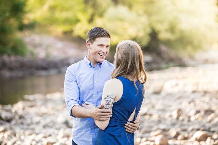 Engagement photos! - 2