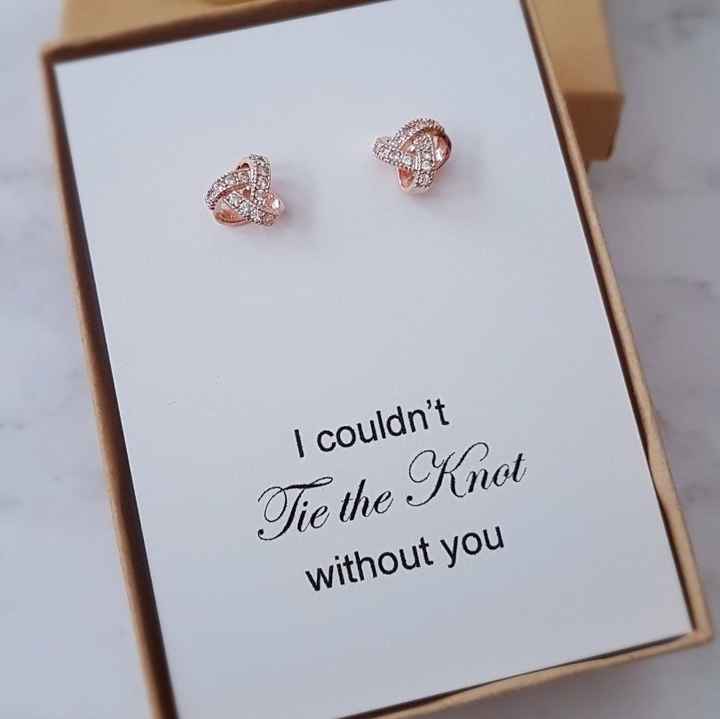 Bridesmaid Gifts! - 1