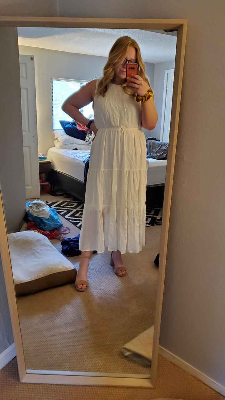 Can i see your bridal shower dresses? - 2