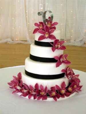 Show me your Wedding Cake :D