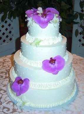 Show me your Wedding Cake :D