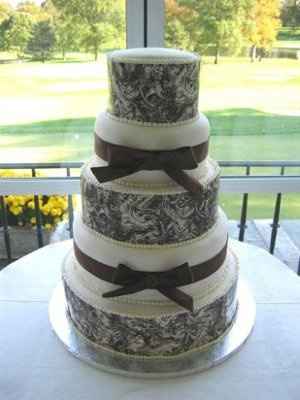 Show me your Wedding Cake :D