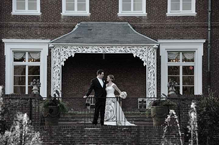 MARYLAND BRIDES where is your wedding being held at