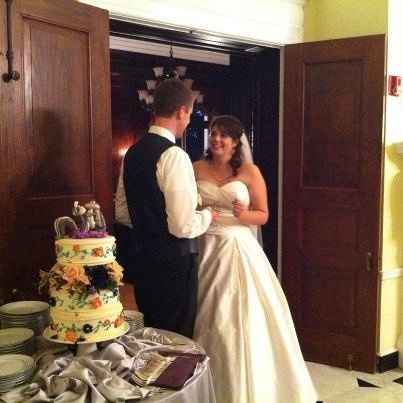 I got hitched and have a few pics to prove it!